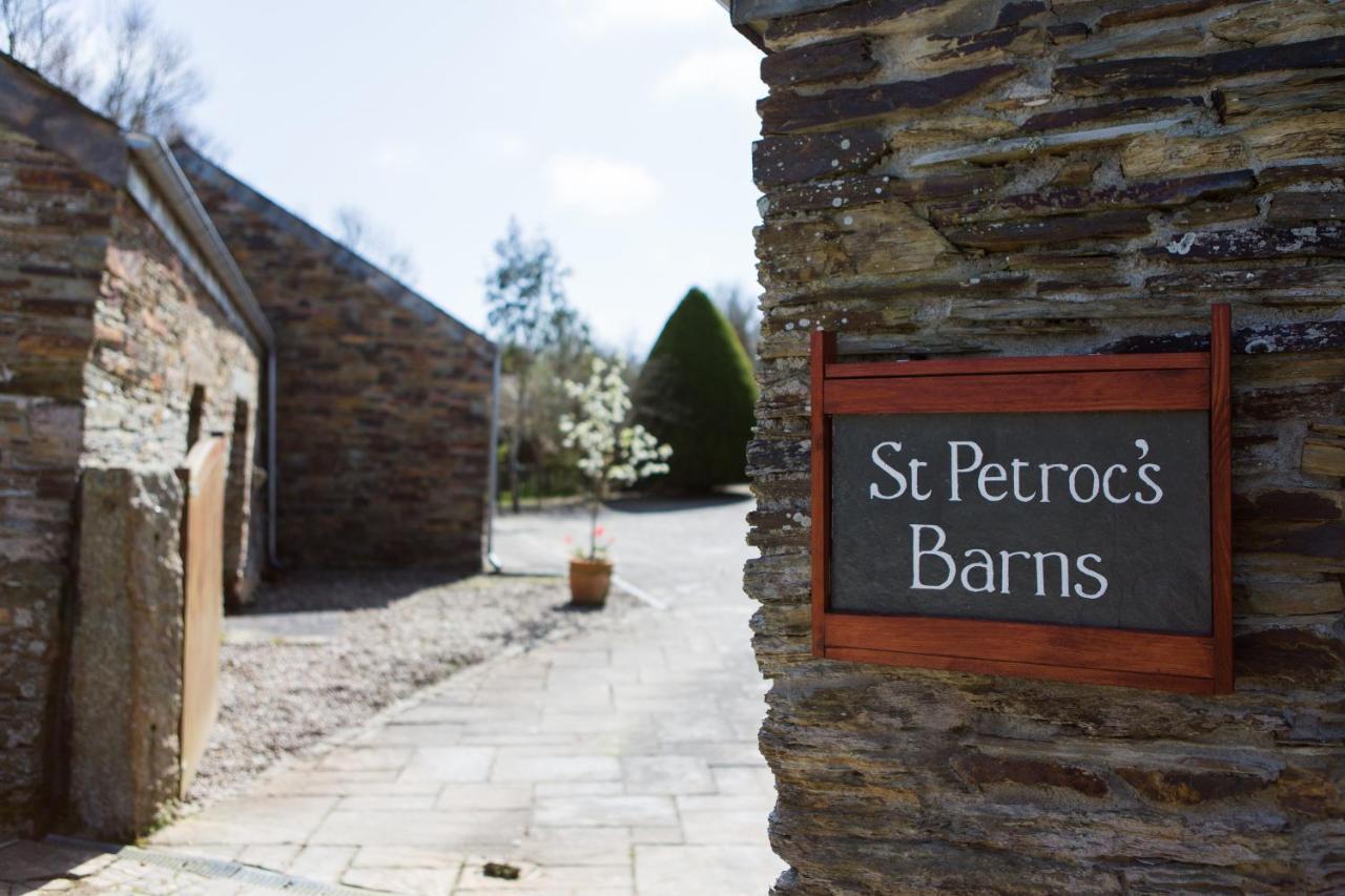 St Petroc'S Studio B&B Padstow Esterno foto