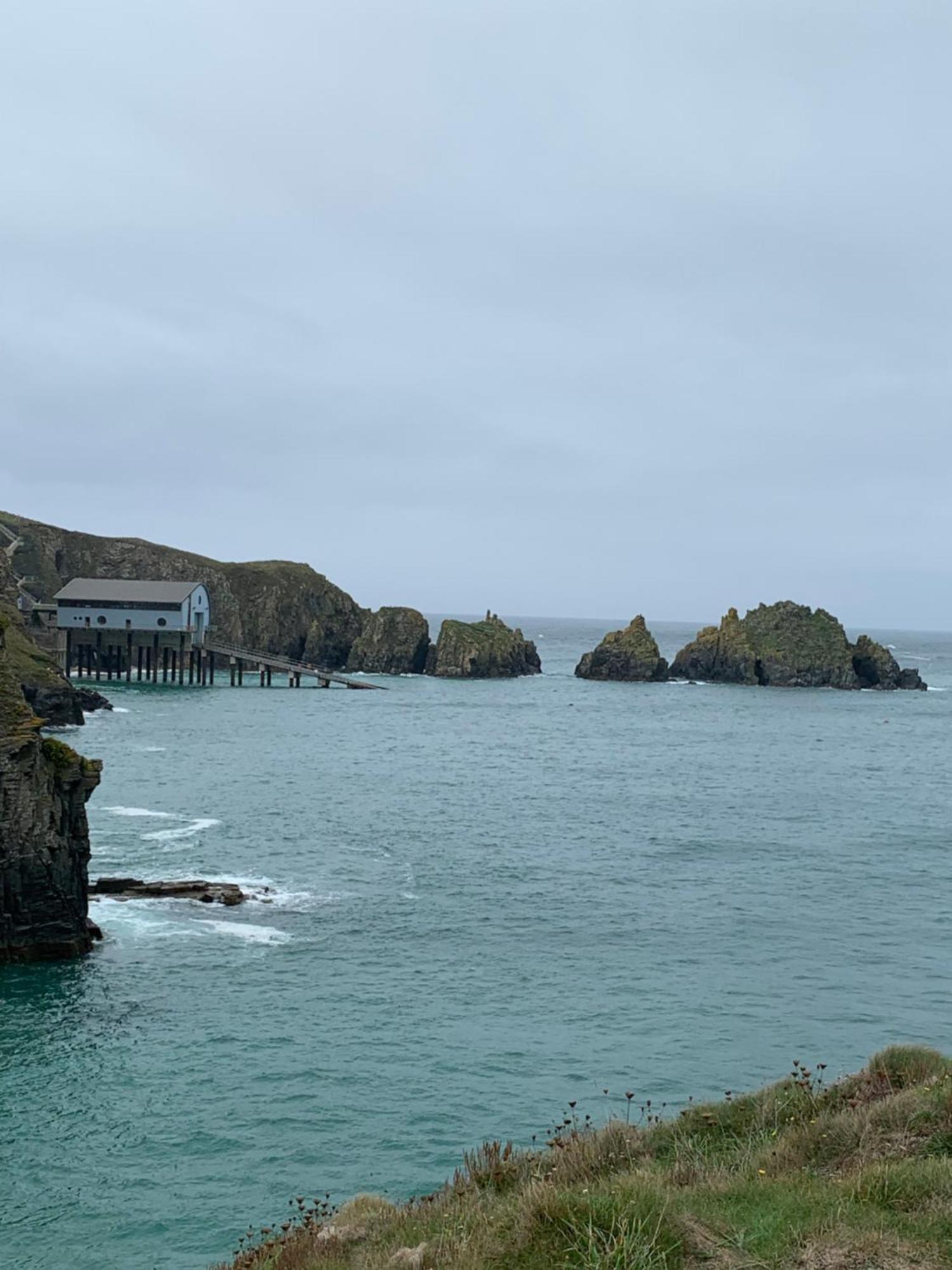 St Petroc'S Studio B&B Padstow Esterno foto