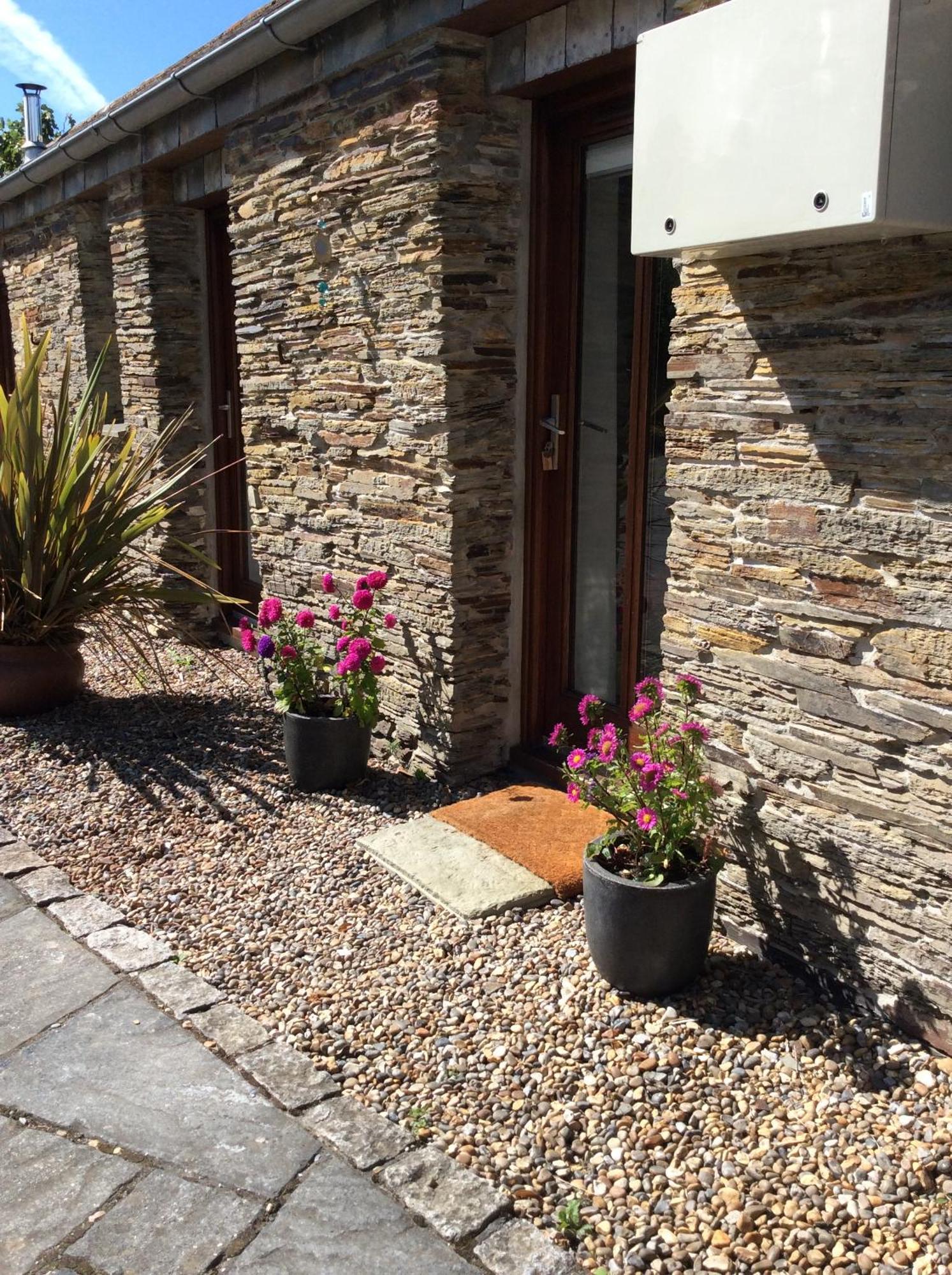 St Petroc'S Studio B&B Padstow Esterno foto