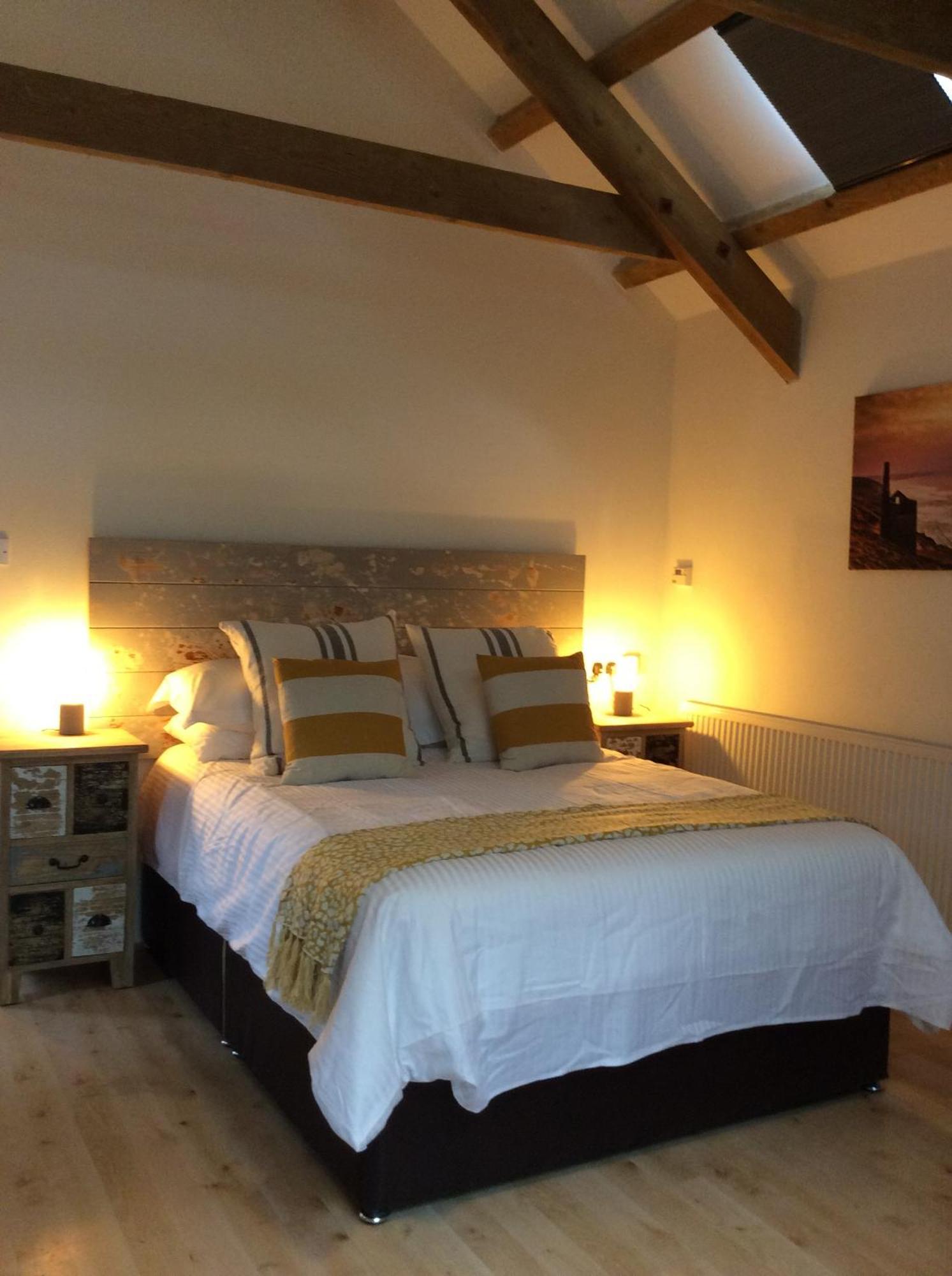 St Petroc'S Studio B&B Padstow Esterno foto